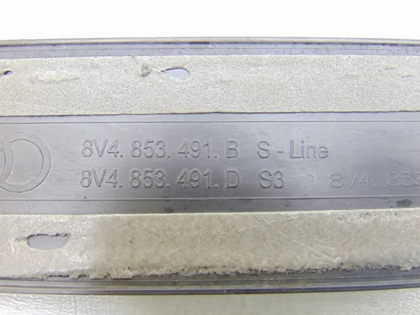 Audi OE Drempelbescherming OEM 8V4853491B Voor Achter image 6