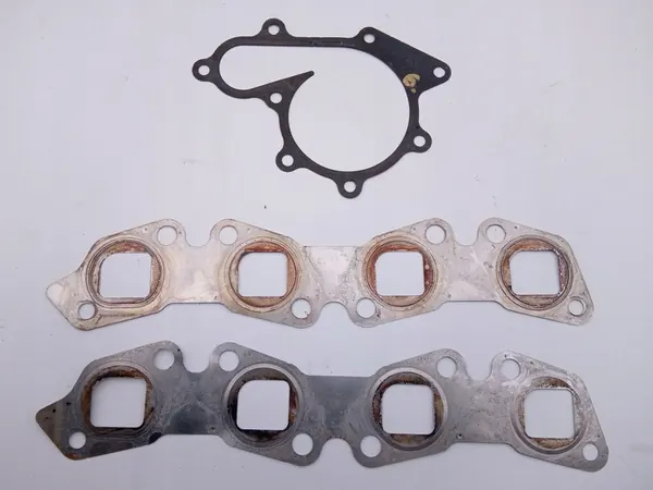 Junta de admissão Nissan Cabstar Renault Maxity 2.5 DCI image 2