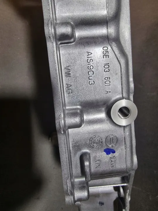 OLJEFAT AUDI SKODA VW 05E103601C 04E907660D image 5