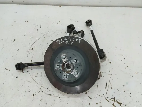 Mancal Suspensão Traseira Direita Tesla Model 3 OEM 1344416-00-D image 2
