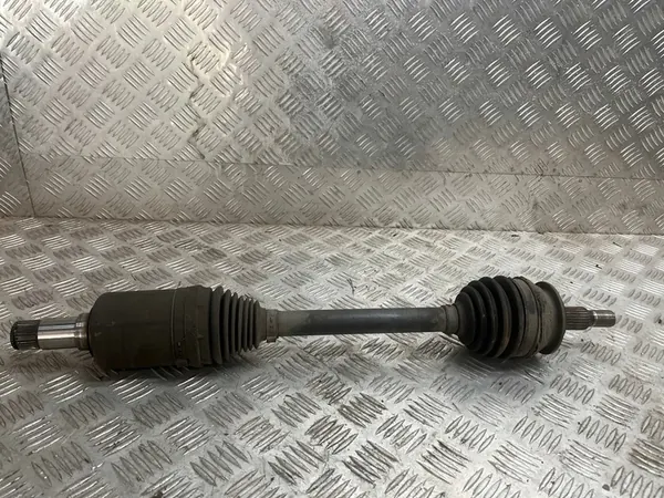 Eixo de transmissão curto esquerdo dianteiro automático CVT W169 W245 OEM image 2