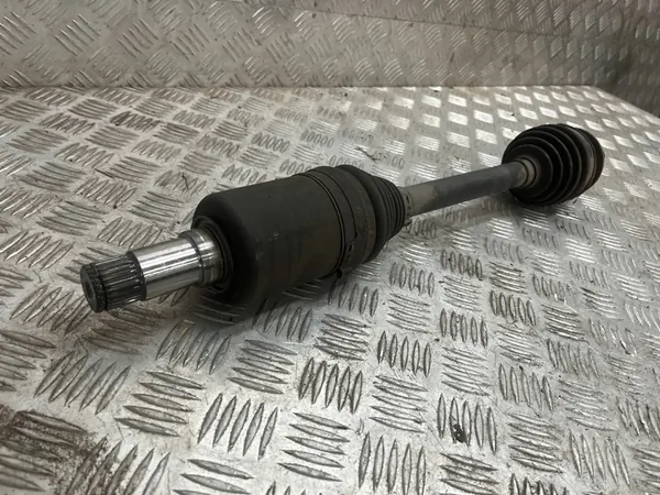 Eixo de transmissão curto esquerdo dianteiro automático CVT W169 W245 OEM image 4