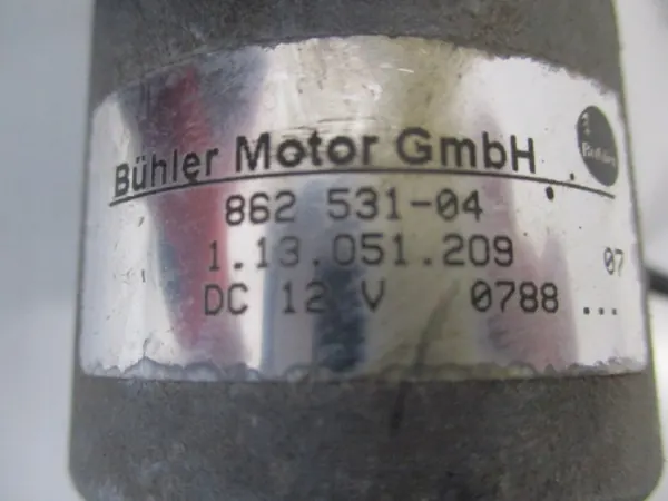 IMUPUMPPU RENAULT LAGUNA III 2.0T 862531-04 image 9