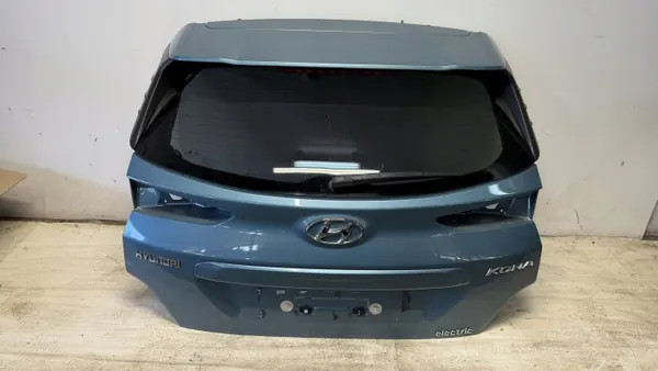 OEM 73700J9010 Tapa Maletero Hyundai Kona EV 2018-2022 image 2