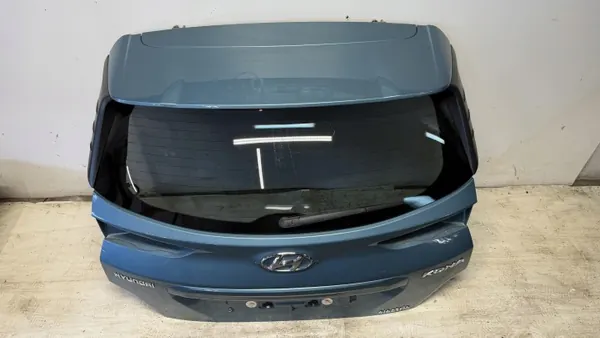 OEM 73700J9010 Tapa Maletero Hyundai Kona EV 2018-2022 image 3