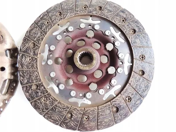 Clutch Kit Nissan Primera P12 1.9 DCI 2002-2007 OEM F0200 image 3