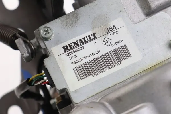 Renault OE ohjauspyörän tukilaakeri OEM 8200589332 image 9