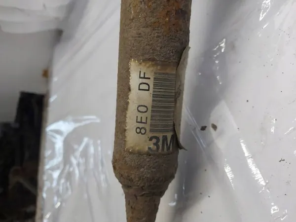 Etujousi Oikea OEM 8E0413031DF Audi A4 B7 image 4