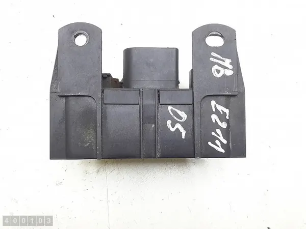 Relé Mercedes E Class 2005 2100CDI A6461536579Q image 2