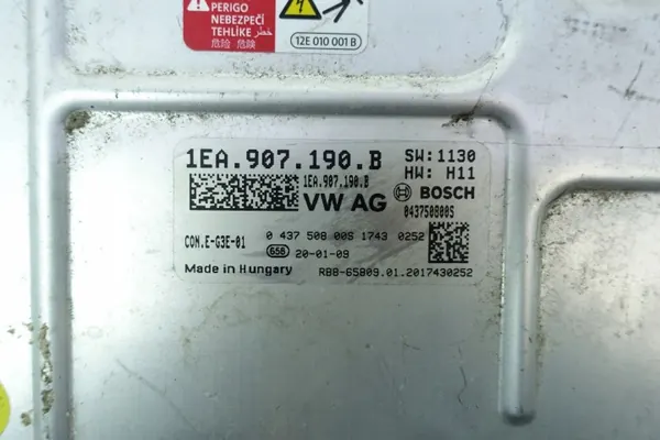 Inverter Converter Module OEM 1EA907190B voor VW ID.3 image 5