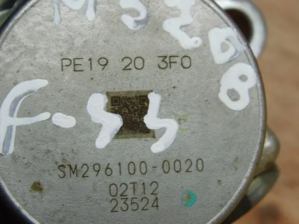 Bomba de combustível MAZDA 3 CX-3 PE19-20-3F0 image 4