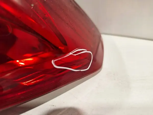 Lámpara trasera derecha Opel Corsa D 93189091 image 3