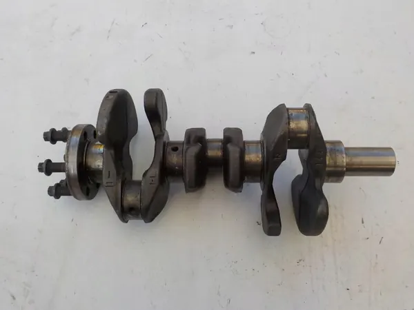 Virabrequim Ford OEM T46AC para Focus MK3 1.0 EcoBoost image 2