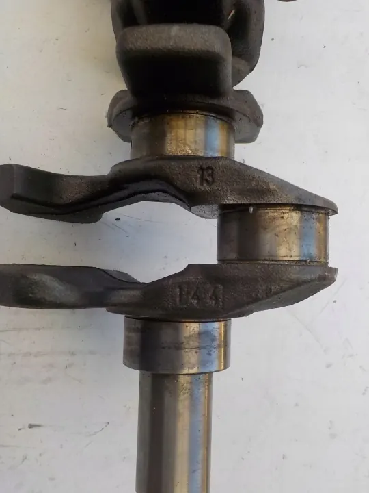 Virabrequim Ford OEM T46AC para Focus MK3 1.0 EcoBoost image 3