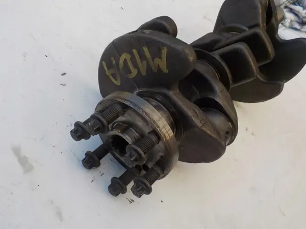Virabrequim Ford OEM T46AC para Focus MK3 1.0 EcoBoost image 5