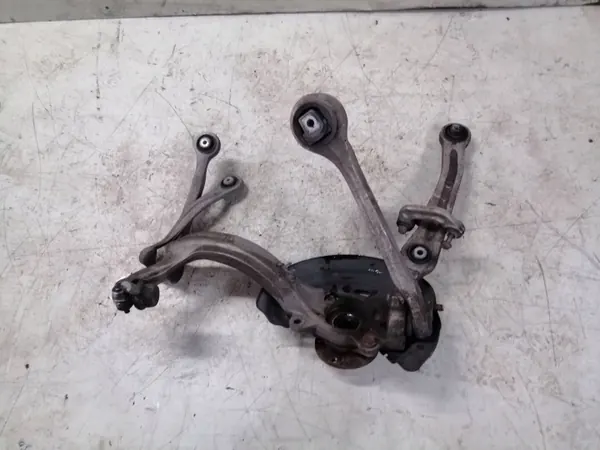 Braço de suspensão dianteiro esquerdo OEM XRA4521 Audi A8 D3 image 2