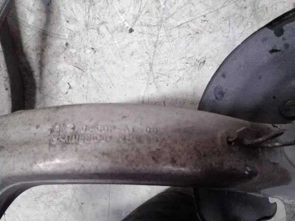 Braço de suspensão dianteiro esquerdo OEM XRA4521 Audi A8 D3 image 3