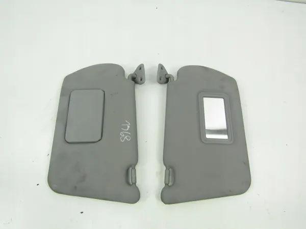 Nissan OE solskydd vänster OEM AK-6-89855 image 2