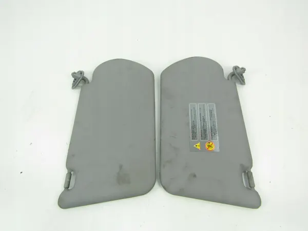 Nissan OE solskydd vänster OEM AK-6-89855 image 3