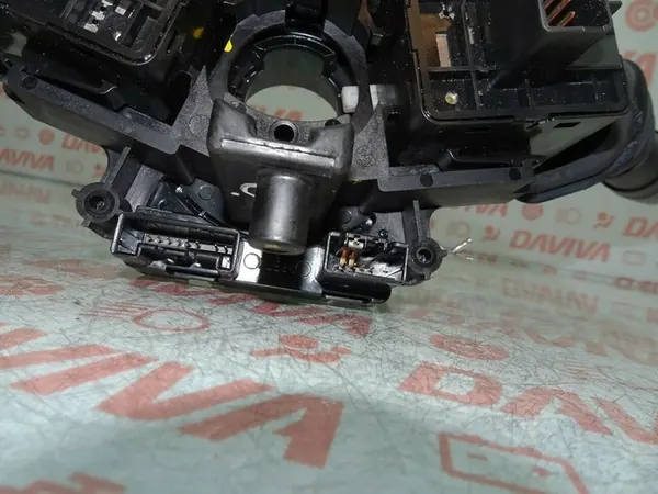 Scheibenwischer-Schalter Chevrolet Captiva + Squib-Ring image 7