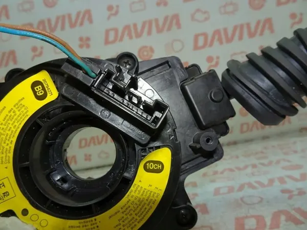 Scheibenwischer-Schalter Chevrolet Captiva + Squib-Ring image 8