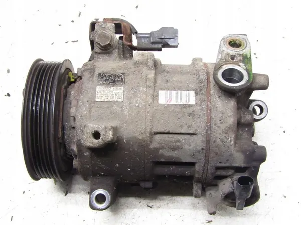 Compressore AC Fiat 500X OE 51936675 image 2