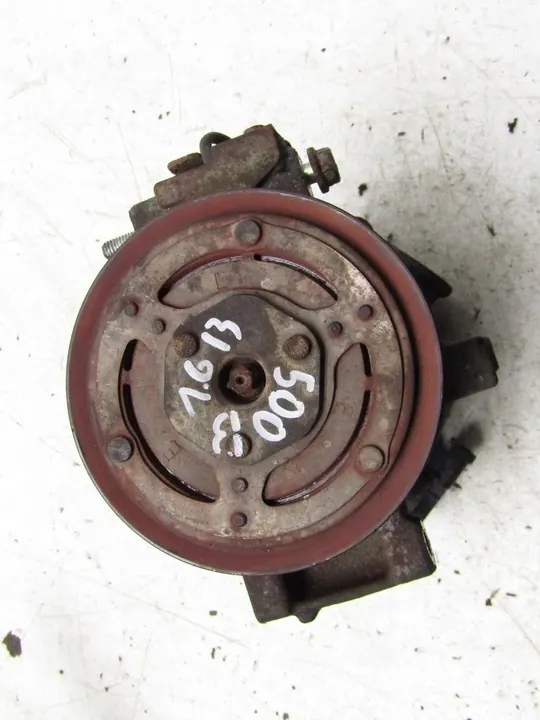 Compressore AC Fiat 500X OE 51936675 image 4
