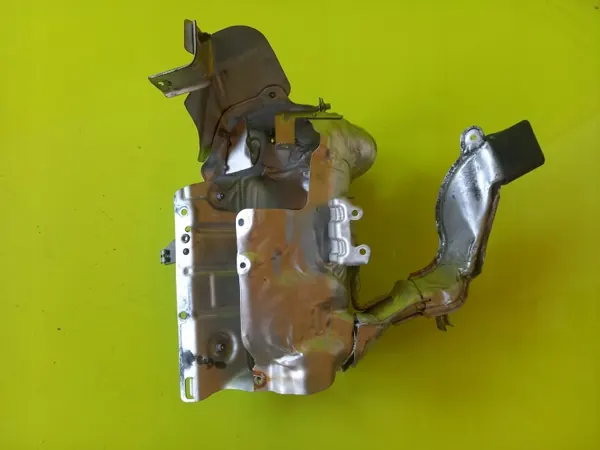Turbo hitteschild OSŁONA TERMICZNA voor BMW X1 F48 image 3
