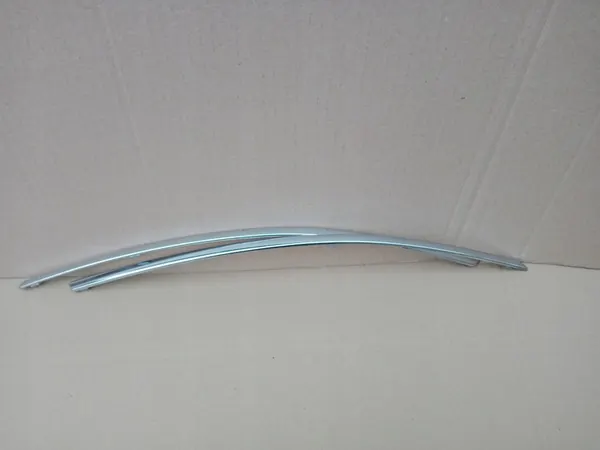 MERCEDES B-KLASA W246 Listello Cromato Paraurti Anteriore image 2