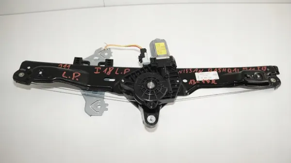 OEM 360198194 Régulateur Vitre Avant Gauche Nissan Qashqai image 2