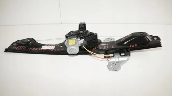 OEM 360198194 Régulateur Vitre Avant Gauche Nissan Qashqai image 6