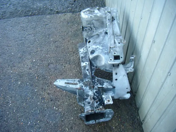 OEM RTEKO LUK4725 Rail Quart Avant Gauche pour Laguna 3 image 3