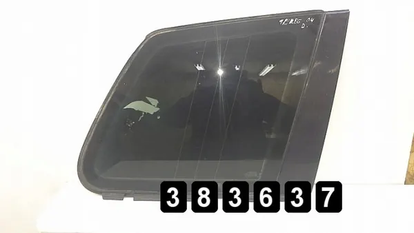 VW Quart de Vitre OEM AM-383637 pour Touareg 2004 image 2