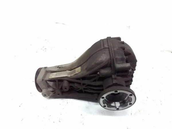 2010 Audi Q5 SQ5 8R Hinterachsdifferential LAW image 3