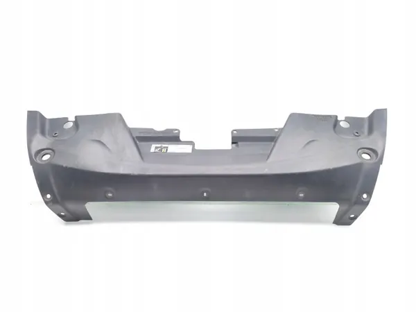 Jeep Cherokee Front-Gurtabdeckung OEM 68138372AG image 2