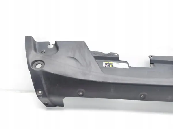 Jeep Cherokee Front-Gurtabdeckung OEM 68138372AG image 3