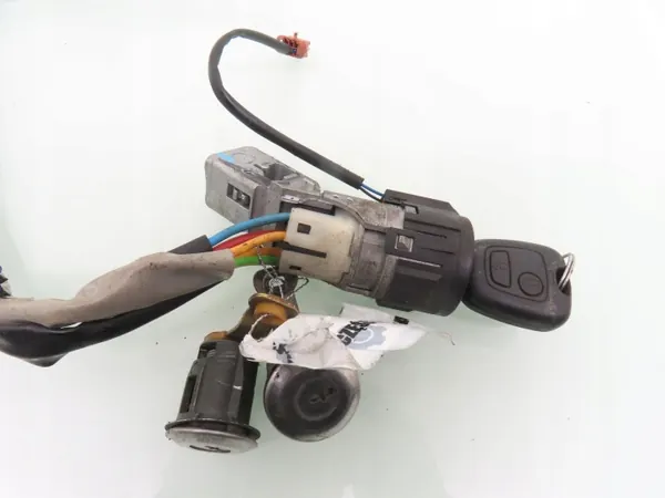 OEM STACYJKA WKŁADKI CITROEN BERLINGO I Gebraucht image 7