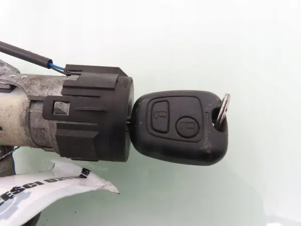 OEM STACYJKA WKŁADKI CITROEN BERLINGO I Gebraucht image 8