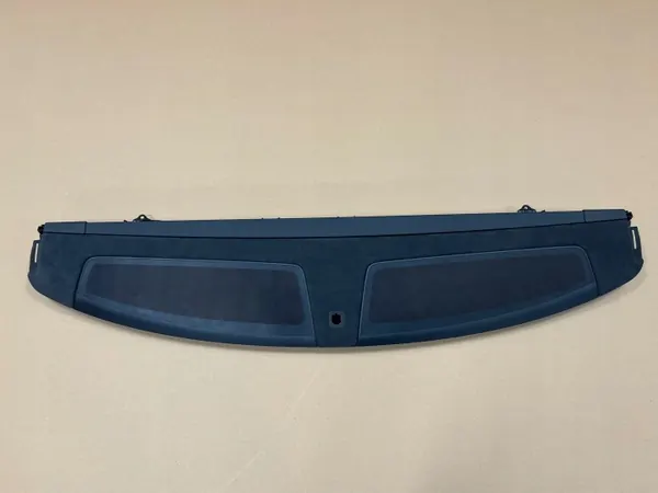 Audi A8 D5 Achter Elektrisch Zonnescherm OEM 4N0863412A 25M image 2