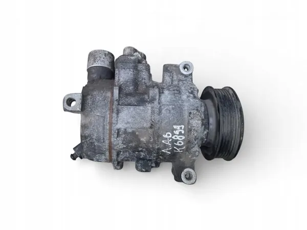 Compressore aria condizionata Audi A6 C6 2008 4F0260805AE image 2