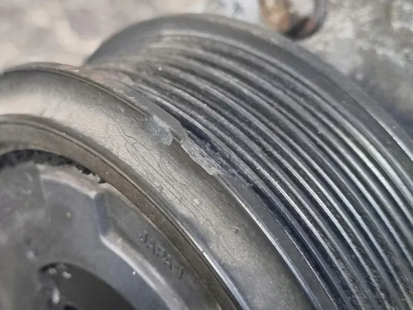 Compressore aria condizionata Audi A6 C6 2008 4F0260805AE image 6