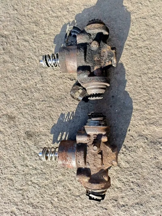 OEM AS9212 levittäjävipu MAN etuakselille image 3