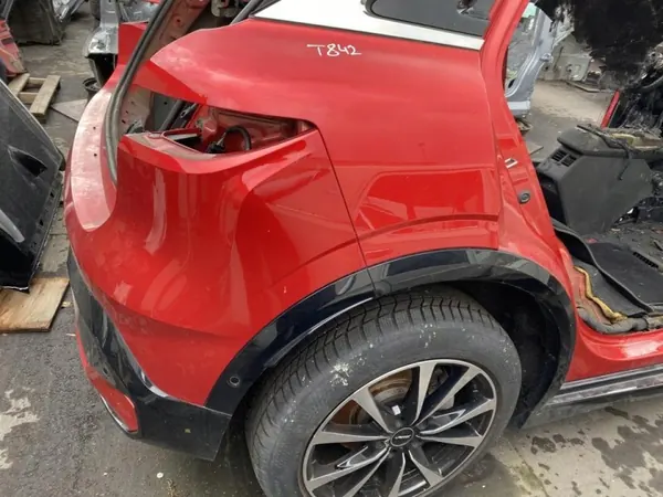Painel quarto traseiro direito OEM 276919 para Renault Megane E 2023 image 2