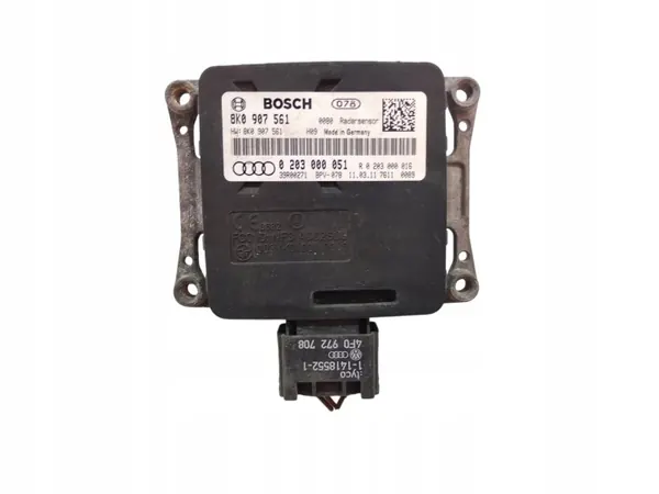 Radar OEM 8K0907561 pour Audi A4 B8 (2008-2015) image 2