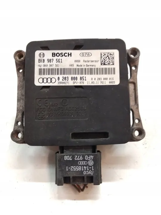 Radar OEM 8K0907561 pour Audi A4 B8 (2008-2015) image 3