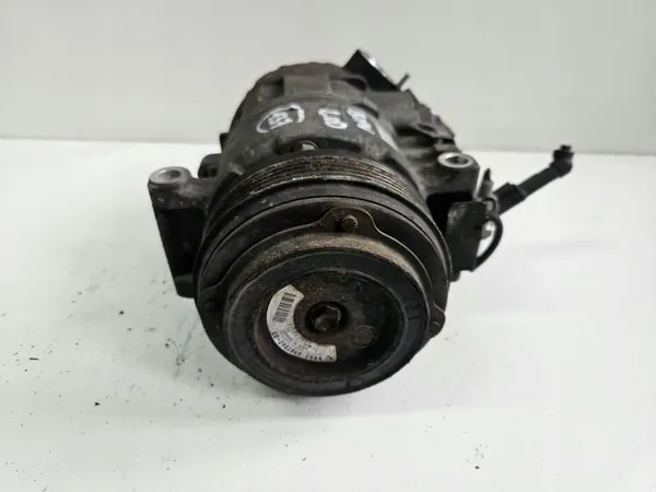 Compressor AC BMW E60 E81 E90 2.0D N47D20C image 3