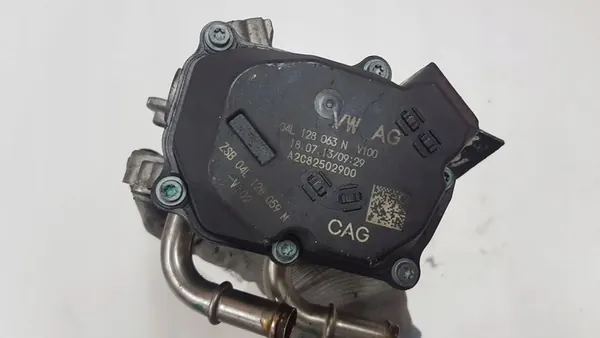 CORPO DE BORBOLETA VW GOLF VII 2.0TDI image 2