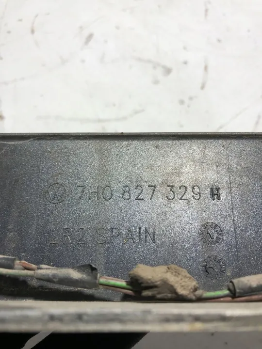 OEM 7H0827329H Instrumentbräda ljusremsa VW Multivan image 4