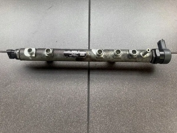 Brandstofrail Opel 1.3 CDTI, OE 0445214086 image 2