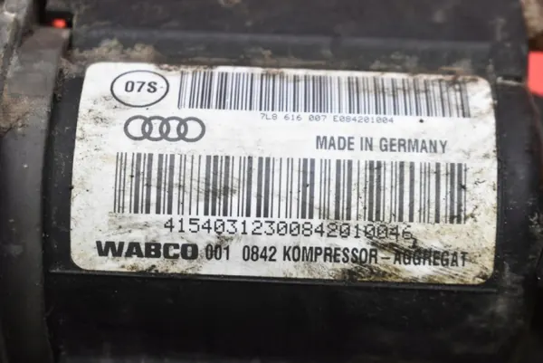 Ophangingpomp OEM 7L8616007 voor Audi Q7 4L 3.0 TDI image 5